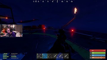 Sykkuno DOWNS Shroud (Shroud POV) | OTV Divide Rust