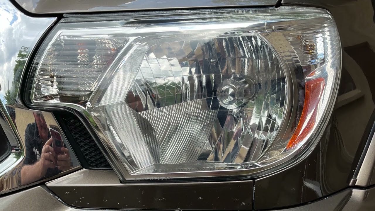 Headlight Restoration in Jacksonville — Mobile Car Detailing Jacksonville