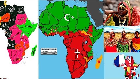 Maps that Will Change how you See the World ( Part 3)