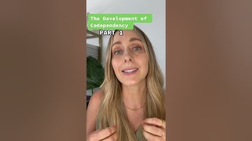 The Development of Codependency Part 1 - Vanessa Bennett, LMFT #shorts