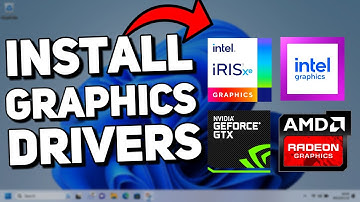 How to Install or Update Graphics Driver Windows 11 & 10 (Tutorial)