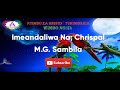 174 Sijui Atakapokuja Nyimbo Za Kristo Instrumental Na Chrispal M G Sambila 