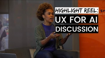 User Experience (UX) for Artificial Intelligence (A.I.)