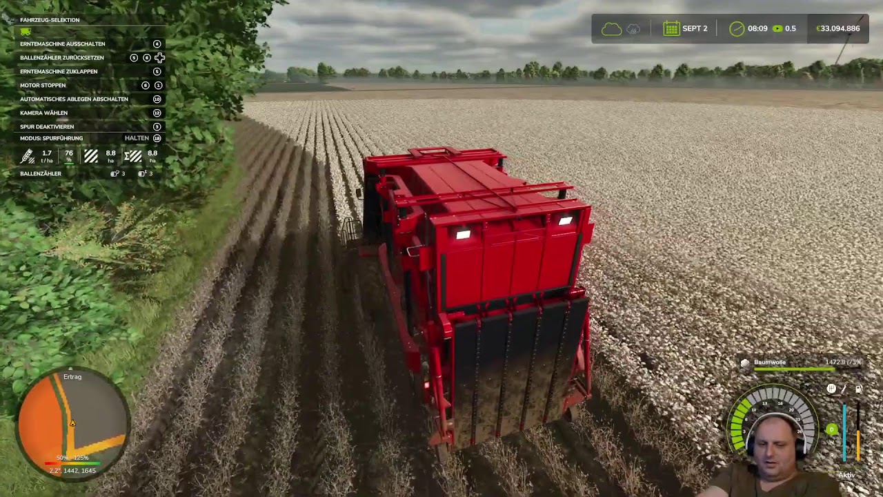 Farming Simulator 25