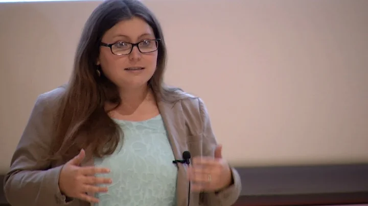 2016 Three Minute Thesis Finalist - Kathryn Bright...