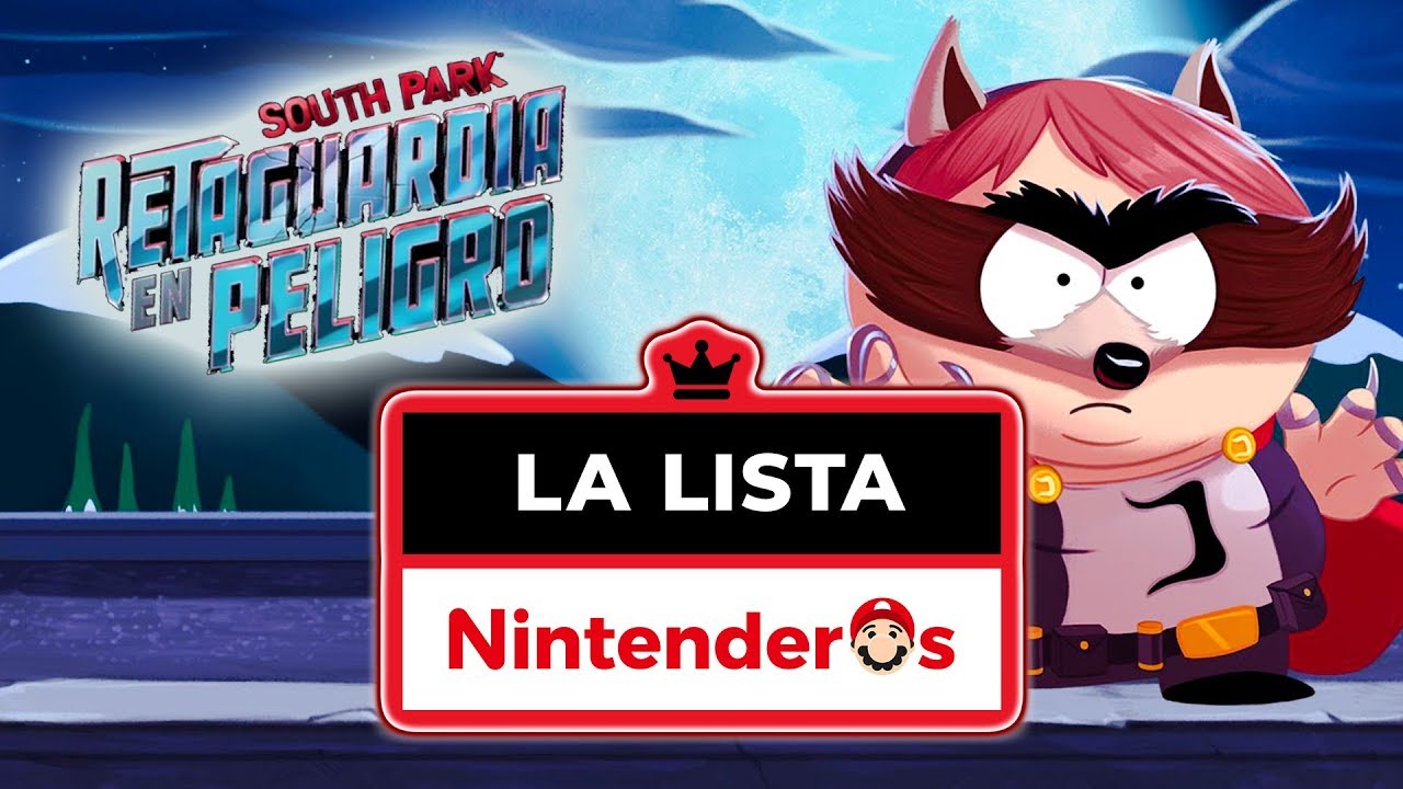 ANÁLISIS/REVIEW South Park Retaguardia en Peligro para