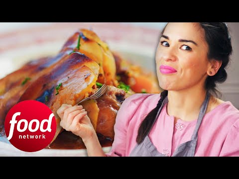 Rachel Khoo Makes A Mouthwatering Beef & Butternut Squash Stew | Rachel Khoo&rsquo;s Simple Pleasures