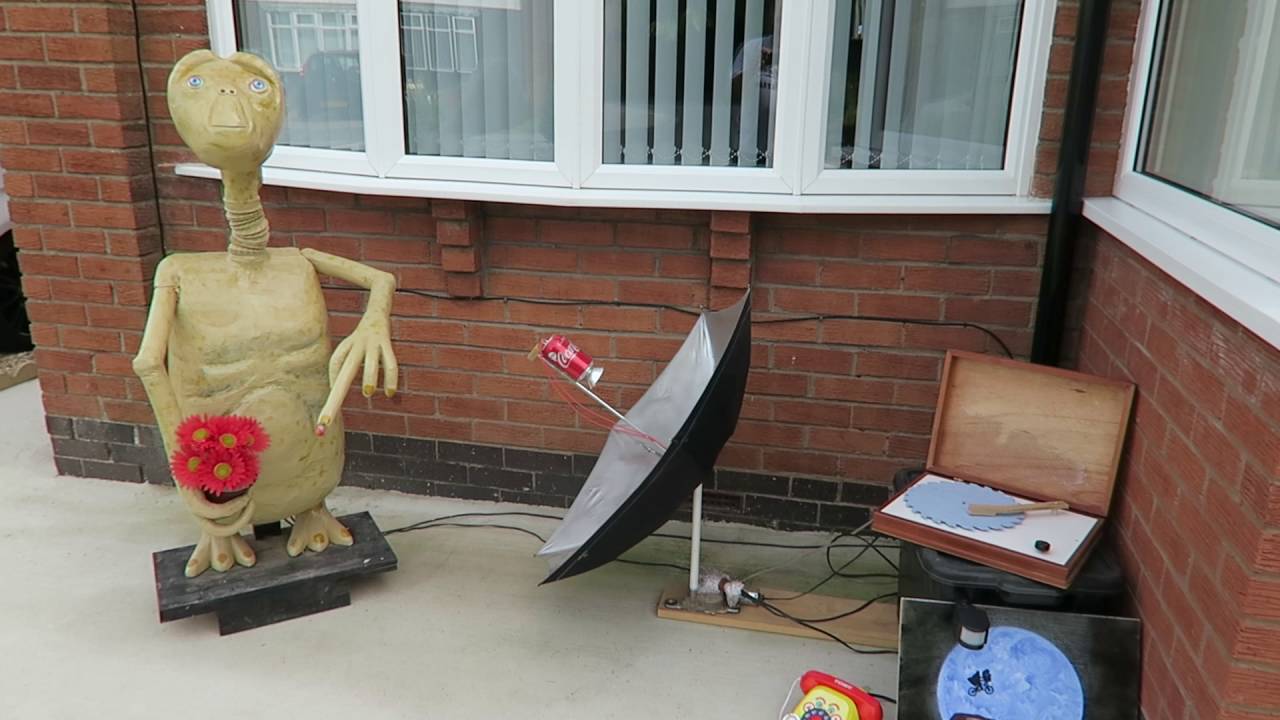 ET Phone home YouTube