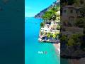 Positano, Italy Looks Too Beautiful to Be Real 🇮🇹
