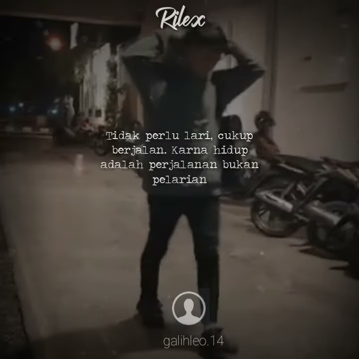 Story wa 2020 rilex