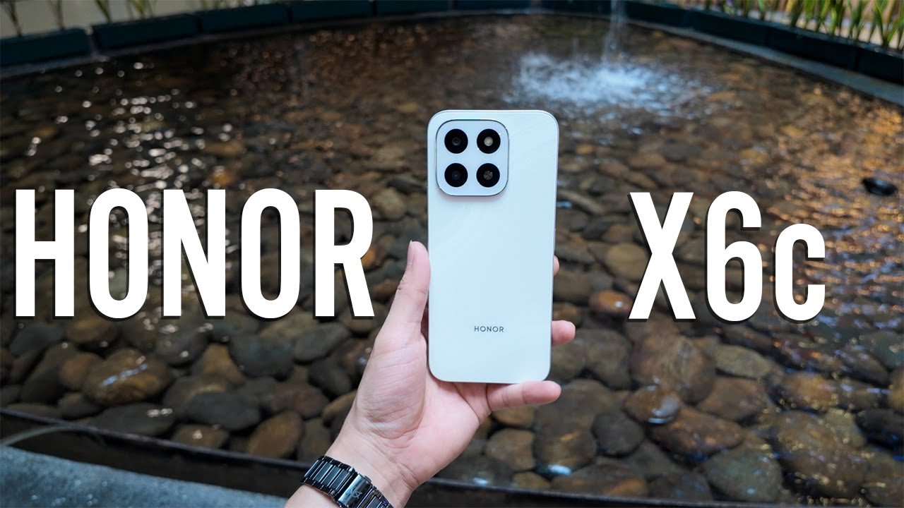 5သိန်းဝန်းကျင်နဲ့ AI Features စုံစုံလင်လင်ပါလာတဲ့  Honor X6c