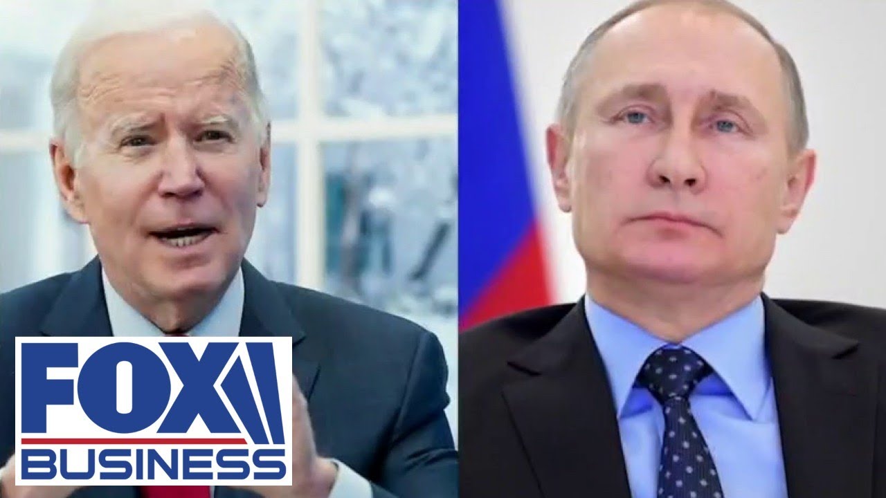 Gen. Keane: Is Biden coercing Ukraine to the negotiating table for personal gain?