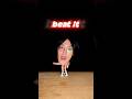 指で伝説のbeat it踊れる? #城之内チャンネル