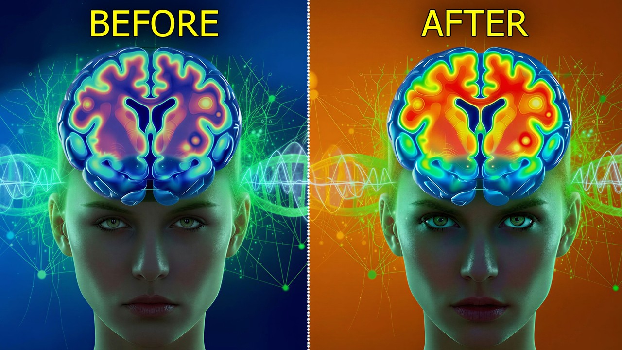 YouTube에서 You'll Wake Up a New Person: TOTAL Brain-Reset for Positive Thinking (639Hz EMDR Healing Formula) 보기 YouTube에서 You'll Wake Up a New Person: TOTAL Brain-Reset for Positive Thinking (639Hz EMDR Healing Formula) 보기