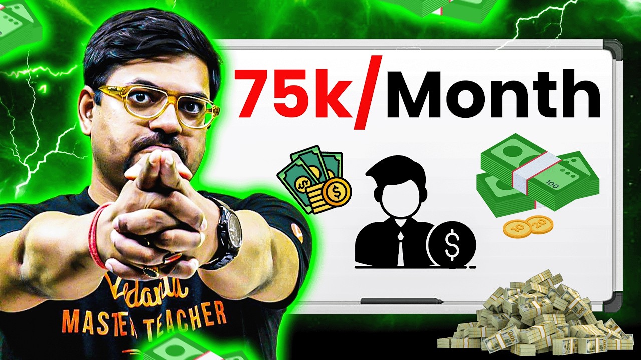 7 Side Hustles to Earn in 2026 | College Students Must Watch | Harsh sir