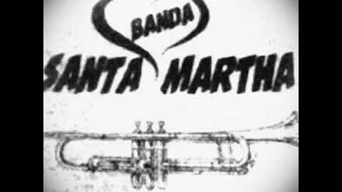 Banda santa Martha ( Paloma )