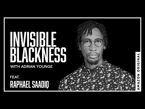 Smiling While Black, An Interview with Raphael Saadiq