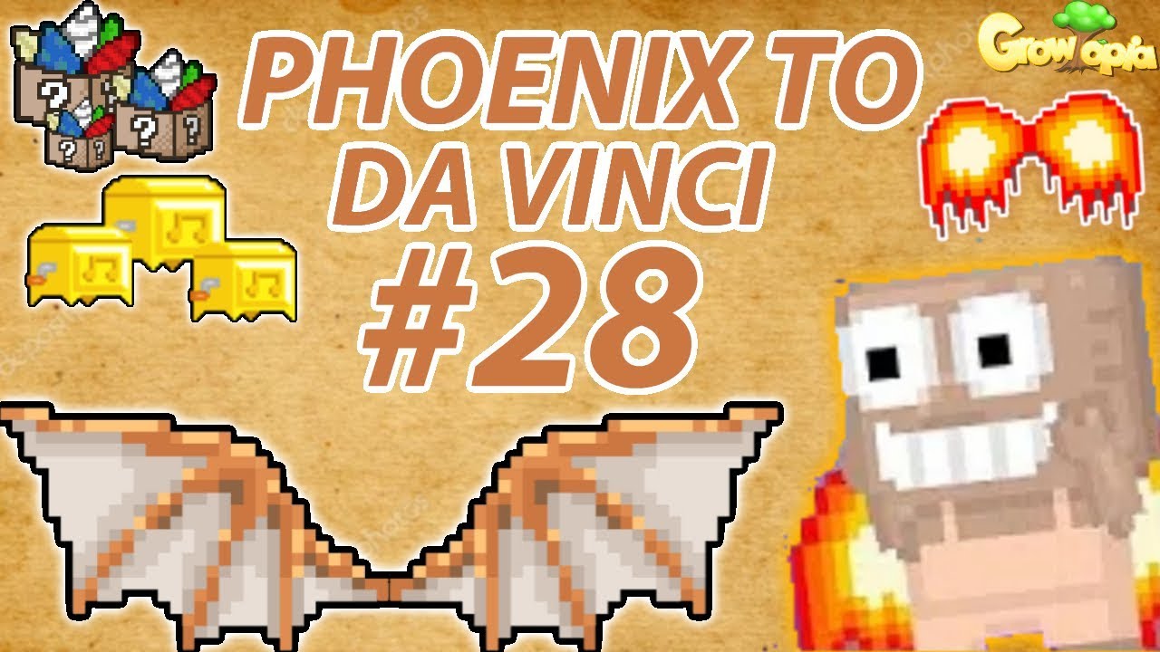 Splicing Music Box📻 + Tons SSP Pack!😱🔥 | PHOENIX TO DA VINCI #28 - GROWTOPIA
