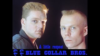 Erasure - A little respect (Blue Collar Bros remix)