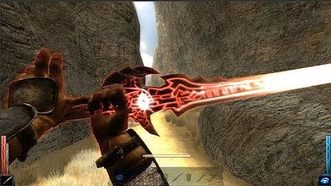 Dark Messiah of Might & Magic Hardcore Walkthrough |Warrior Build| - Chapter 7