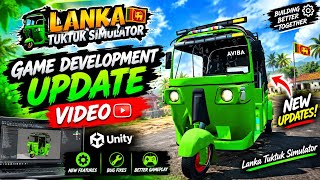 Lanka Tuktuk Simulator Game Update! 🛺🔥 New Features & Better Gameplay | ABIYAGAMINGSL screenshot 4