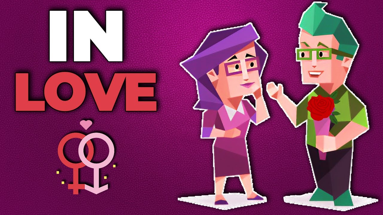 How MBTI Personality Types Fall In Love YouTube