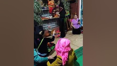 Múa Then nét văn hóa dân tộc thái Tú Lệ