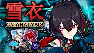 Break or Crit | Xueyi CN Analysis