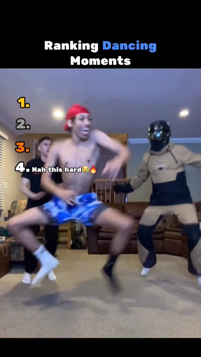 Best Dancing Moments #tiktok #dance #ranking