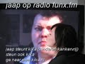 king jaap deel 1 op funx fm voor stichting kika 26-8-2008