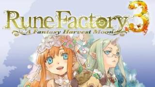 Video thumbnail of "Town (Day) - Rune Factory 3"