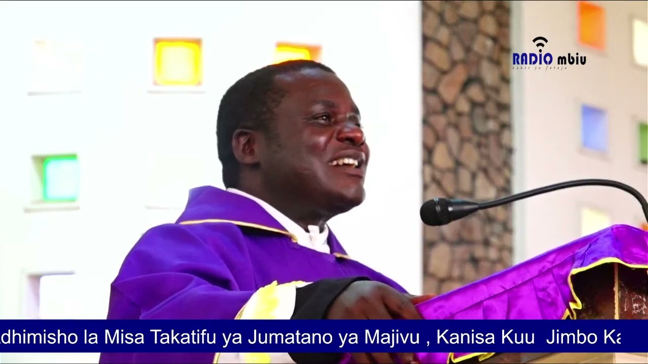 Monsinyori Muchunguzi: 