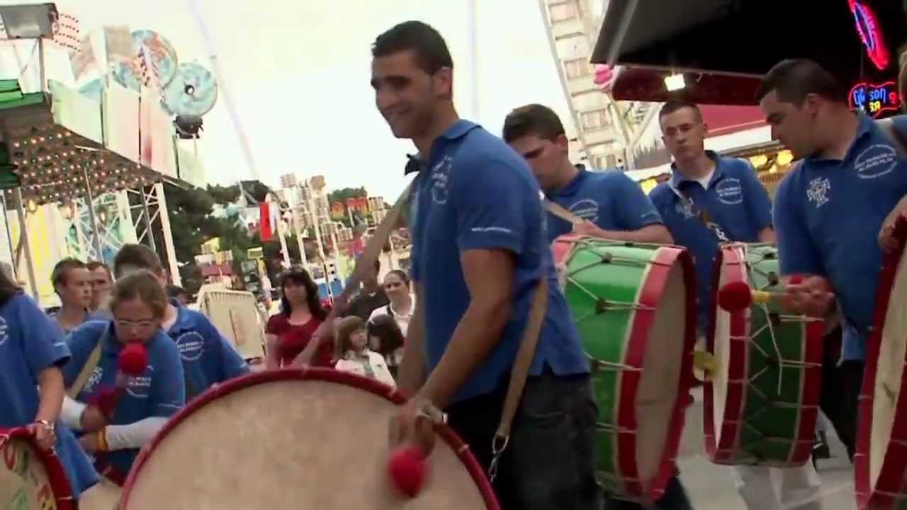 la journée Portugaise à la Foire du Trône 2012