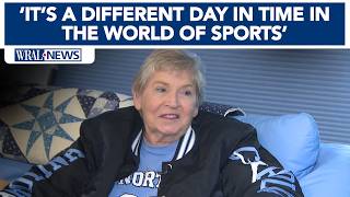 Hubert Davis is an All-American person Sylvia Hatchell goes 1-on-1 w Chris Lea on Davis firing