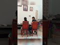 Clara Latihan piano untuk KKR anak sm