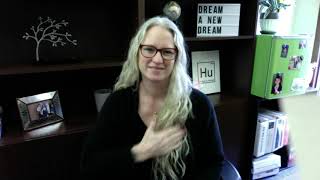 ASL Location Rhyme: Monday - Friday