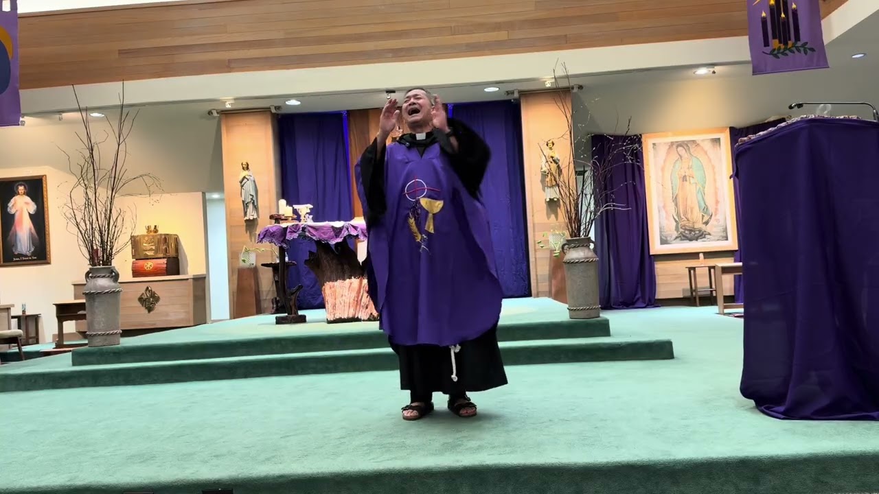 20260301: ONLINEHEALING TRANSFIGURATION SUNDAY LENT II A