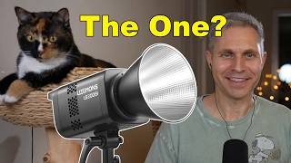Godox Litemons LE200Bi - tested for Photo & Video