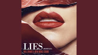 Смотреть клип Lies (Luca Testa Remix)