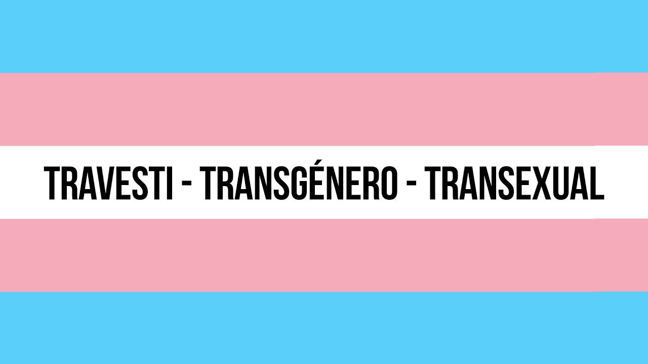 Que significa transexual