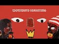 ODUMODUBLVCK - WOTOWOTO SEASONING FT. BLACK SHERIF (LYRIC VIDEO)