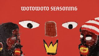 Odumodublvck - Wotowoto Seasoning Ft Black Sherif Lyric Video