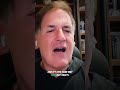 How Mark Cuban defines success