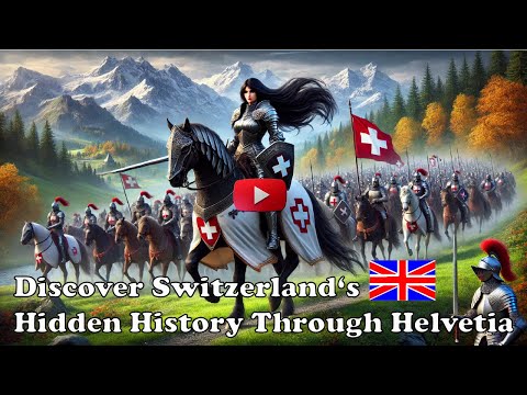 Discover Switzerland's Hidden History Through Helvetia