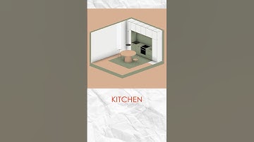 How to make kitchen in Revit - Intro