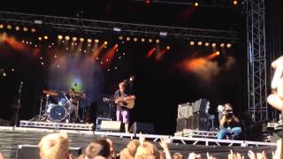 Ben Howard - The Wolves LIVE @ Way Out West