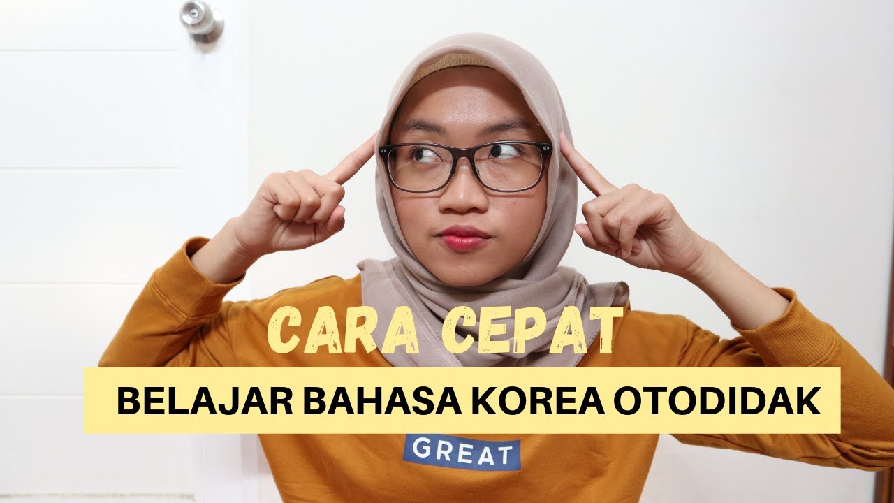 Bandung oppa belajar bahasa korea part 3