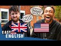 20 BRITISH vs AMERICAN English Words | Easy English 158