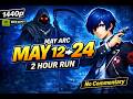 Persona 3 Reload Gameplay Walkthrough Part 2 | May 12–24 | RTX 5070 Ti 1440p Ultra (2 Hours)
