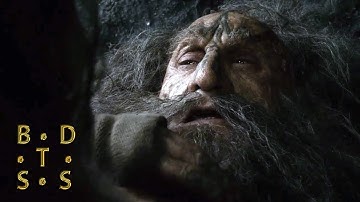 13. "Son of Thrór" The Hobbit: The Desolation of Smaug Deleted Scene